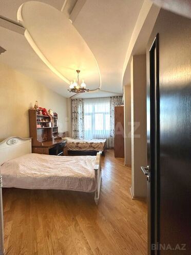 3 otaqlı yeni tikili - Nizami m. - 130 m² (3)