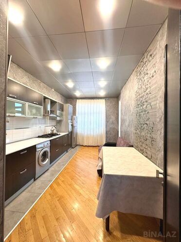 3 otaqlı yeni tikili - Nizami m. - 130 m² (11)