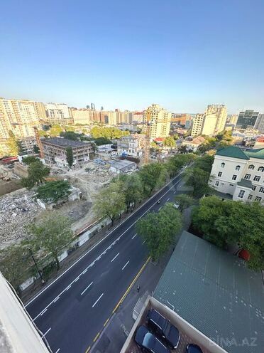 3 otaqlı yeni tikili - Nizami m. - 130 m² (6)