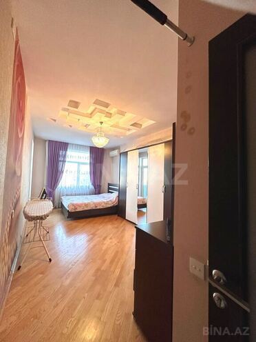 3 otaqlı yeni tikili - Nizami m. - 130 m² (9)