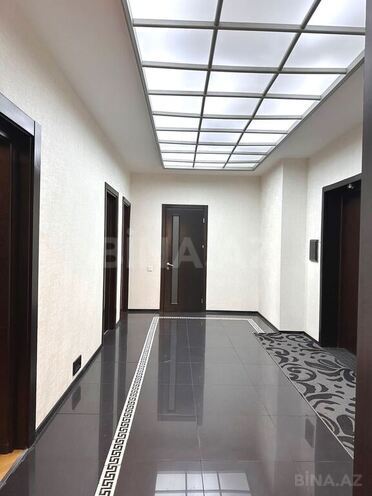 3 otaqlı yeni tikili - Nizami m. - 130 m² (13)