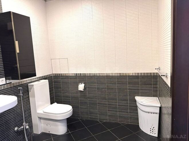 3 otaqlı yeni tikili - Nizami m. - 130 m² (14)