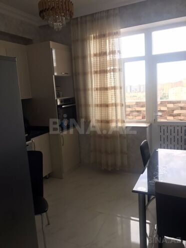 2 otaqlı yeni tikili - Azadlıq Prospekti m. - 73 m² (7)