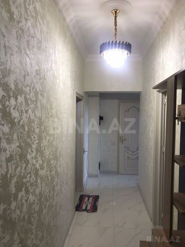 2 otaqlı yeni tikili - Azadlıq Prospekti m. - 73 m² (11)