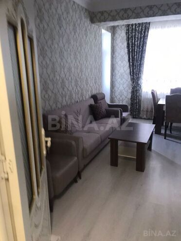 2 otaqlı yeni tikili - Azadlıq Prospekti m. - 73 m² (2)