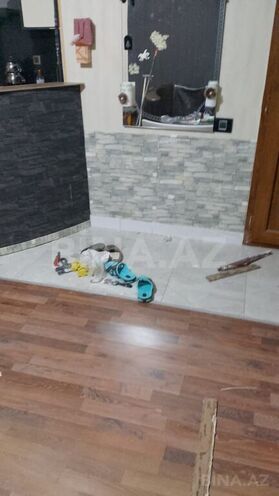 2 otaqlı köhnə tikili - Elmlər Akademiyası m. - 42 m² (10)