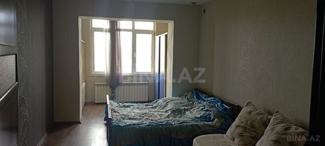 2 otaqlı köhnə tikili - Elmlər Akademiyası m. - 42 m² (6)