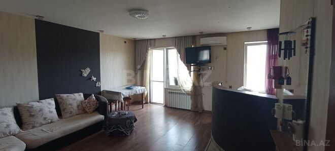 2 otaqlı köhnə tikili - Elmlər Akademiyası m. - 42 m² (1)