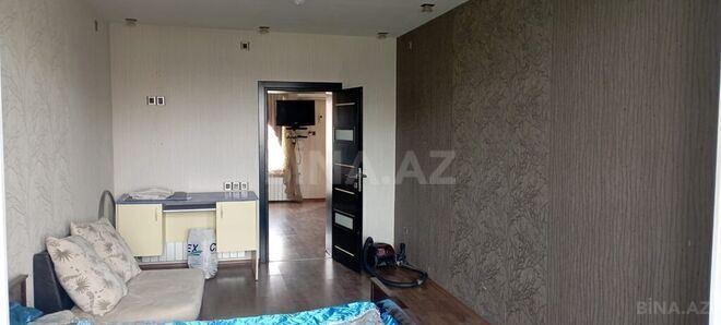 2 otaqlı köhnə tikili - Elmlər Akademiyası m. - 42 m² (7)