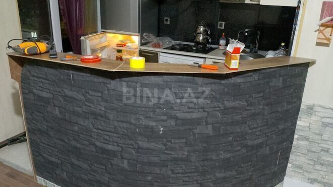 2 otaqlı köhnə tikili - Elmlər Akademiyası m. - 42 m² (4)