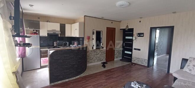 2 otaqlı köhnə tikili - Elmlər Akademiyası m. - 42 m² (2)