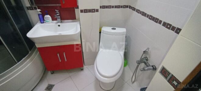 2 otaqlı köhnə tikili - Elmlər Akademiyası m. - 42 m² (14)