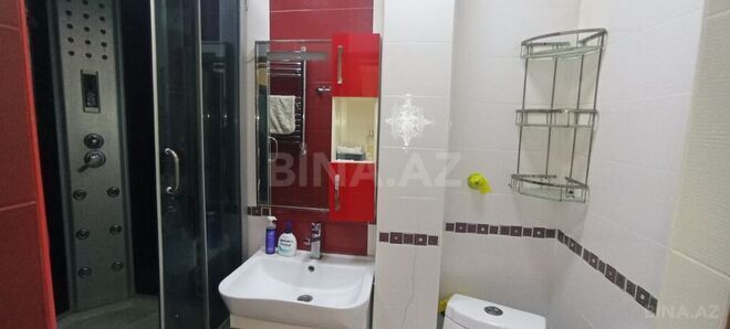 2 otaqlı köhnə tikili - Elmlər Akademiyası m. - 42 m² (13)