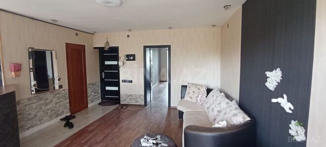 2 otaqlı köhnə tikili - Elmlər Akademiyası m. - 42 m² (3)