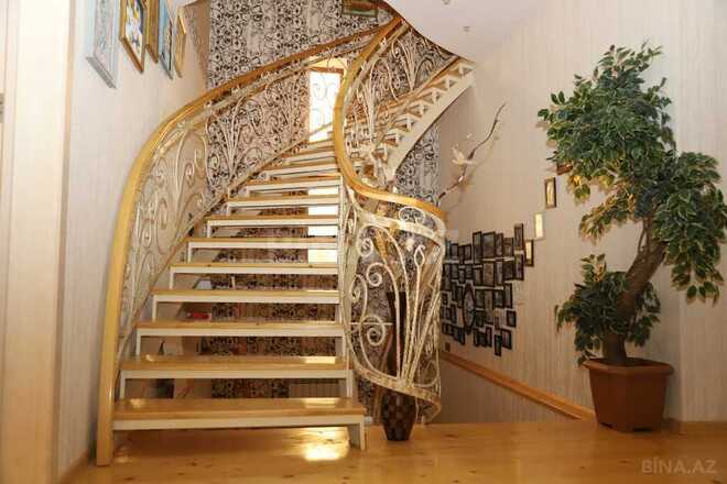 5 otaqlı həyət evi/bağ evi - Novxanı q. - 264 m² (10)