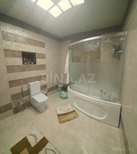 5 otaqlı həyət evi/bağ evi - Novxanı q. - 264 m² (18)