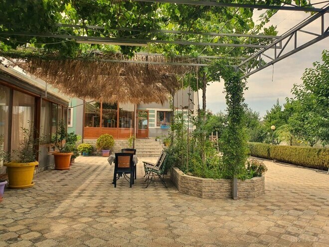 5 otaqlı həyət evi/bağ evi - Novxanı q. - 264 m² (4)