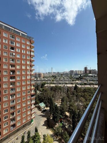 2 otaqlı yeni tikili - Memar Əcəmi m. - 50 m² (6)
