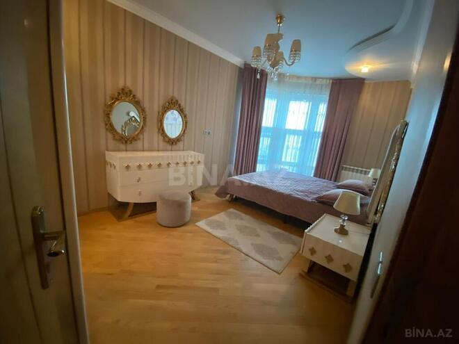 3 otaqlı yeni tikili - Bakıxanov q. - 110 m² (4)