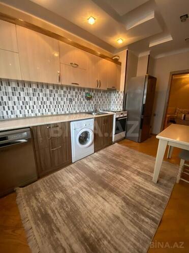 3 otaqlı yeni tikili - Bakıxanov q. - 110 m² (7)