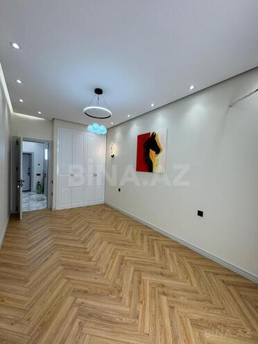 2-комн. новостройка - м. Низами - 63 м² (10)