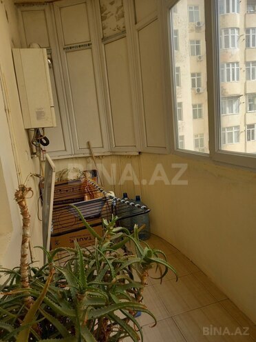 2 otaqlı yeni tikili - Nəriman Nərimanov m. - 80 m² (13)