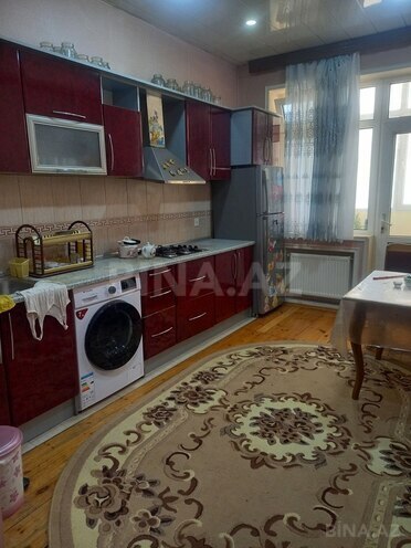 2 otaqlı yeni tikili - Nəriman Nərimanov m. - 80 m² (11)