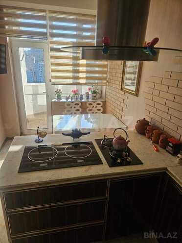 4-комн. новостройка - Ясамальский р. - 178 м² (11)