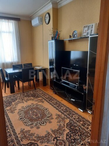2 otaqlı yeni tikili - Nəriman Nərimanov m. - 80 m² (3)