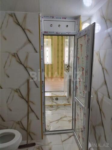 3 otaqlı həyət evi/bağ evi - 7-ci mikrorayon q. - 100 m² (5)