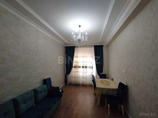 3 otaqlı yeni tikili - Sumqayıt - 82.2 m² (1)
