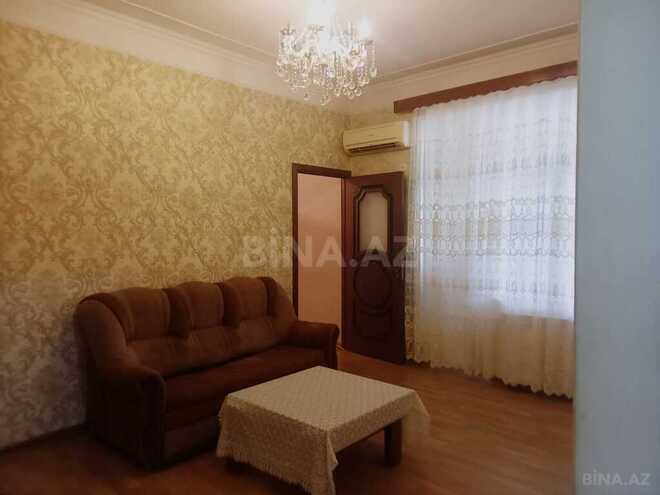 2 otaqlı yeni tikili - Həzi Aslanov q. - 62 m² (1)