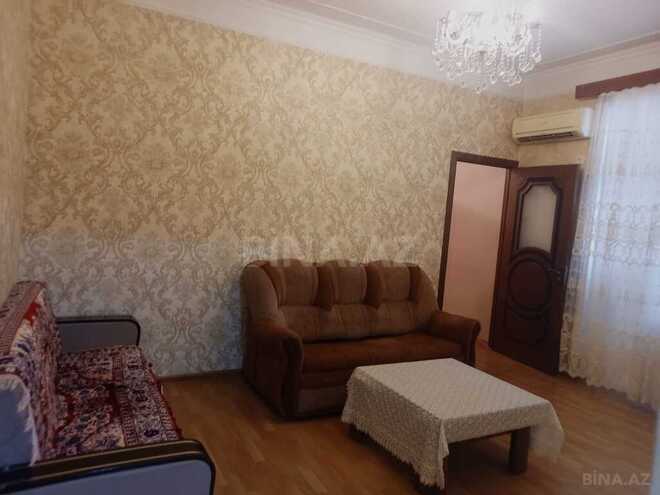 2 otaqlı yeni tikili - Həzi Aslanov q. - 62 m² (2)