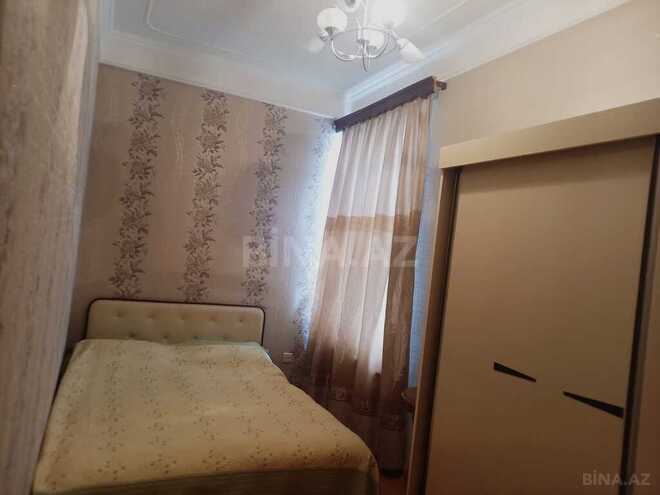 2 otaqlı yeni tikili - Həzi Aslanov q. - 62 m² (3)