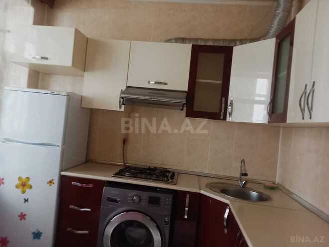 2 otaqlı yeni tikili - Həzi Aslanov q. - 62 m² (7)