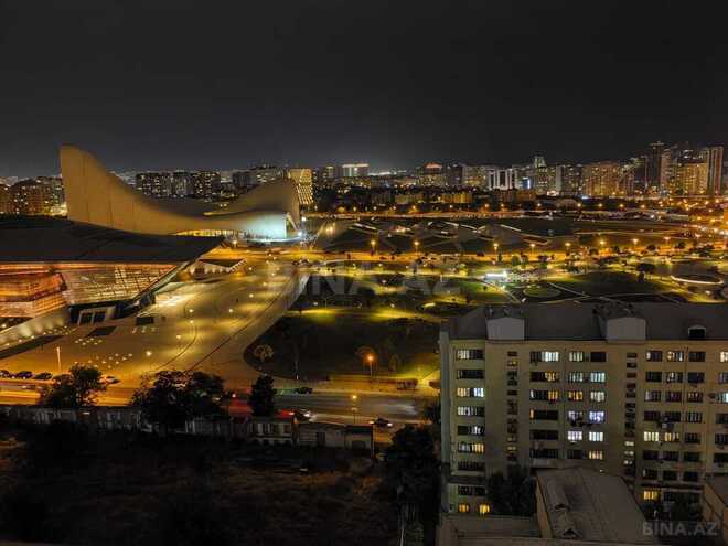 2 otaqlı yeni tikili - Gənclik m. - 35 m² (1)
