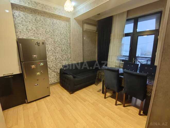 2 otaqlı yeni tikili - Gənclik m. - 35 m² (3)