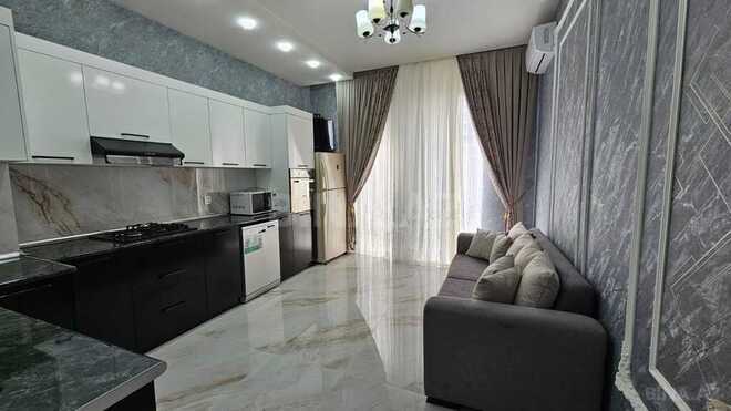 İcarəyə verilir 4 otaqlı yeni tikili 160 m², Gənclik m., photo 16 from 17