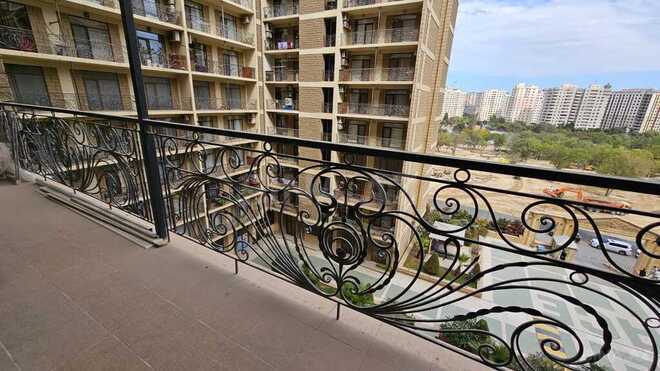 İcarəyə verilir 4 otaqlı yeni tikili 160 m², Gənclik m., photo 14 from 17