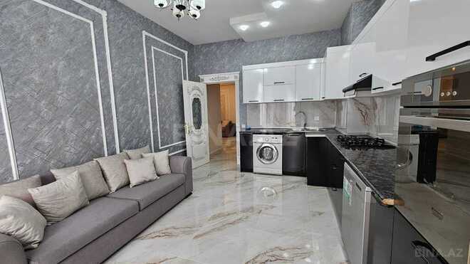 İcarəyə verilir 4 otaqlı yeni tikili 160 m², Gənclik m., photo 9 from 17