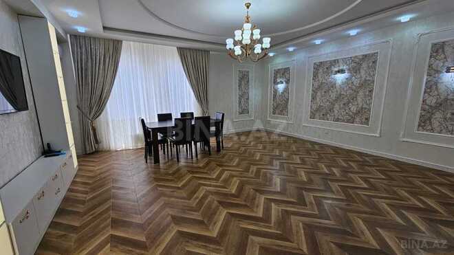 İcarəyə verilir 4 otaqlı yeni tikili 160 m², Gənclik m., photo 13 from 17