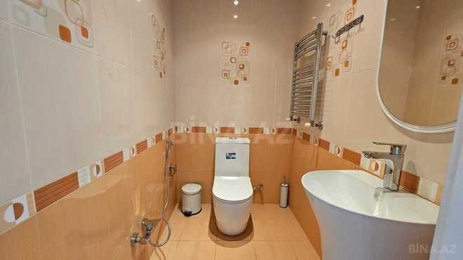 İcarəyə verilir 4 otaqlı yeni tikili 160 m², Gənclik m., photo 11 from 17