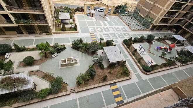 İcarəyə verilir 4 otaqlı yeni tikili 160 m², Gənclik m., photo 3 from 17