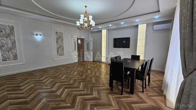 İcarəyə verilir 4 otaqlı yeni tikili 160 m², Gənclik m., photo 10 from 17