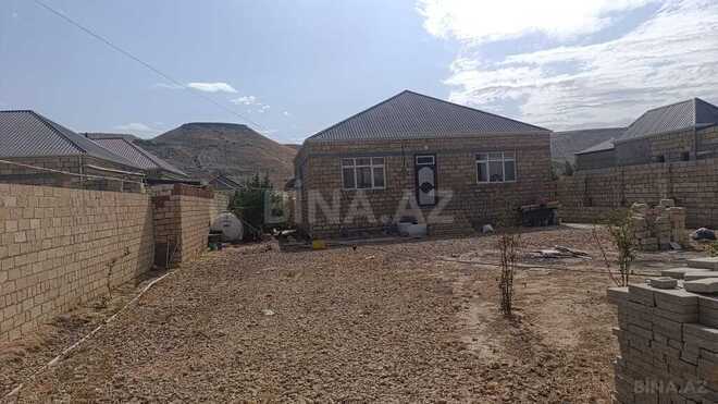 3 otaqlı həyət evi/bağ evi - Qobu q. - 132 m² (2)
