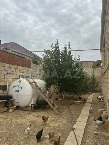 3 otaqlı həyət evi/bağ evi - Qobu q. - 132 m² (3)