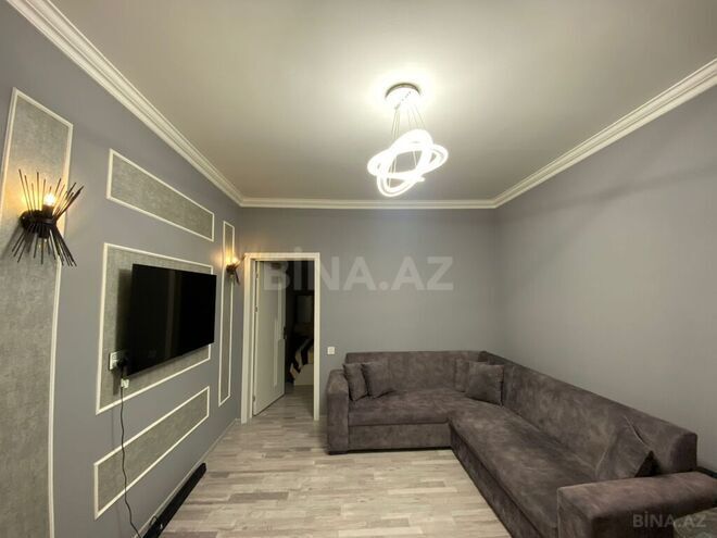 2 otaqlı yeni tikili - Bayıl q. - 40 m² (2)