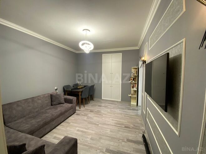 2 otaqlı yeni tikili - Bayıl q. - 40 m² (1)