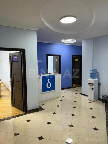 4-комн. офис - м. Шах Исмаил Хатаи - 160 м² (14)