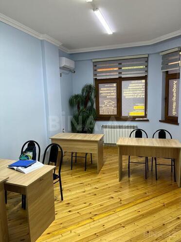 4-комн. офис - м. Шах Исмаил Хатаи - 160 м² (8)